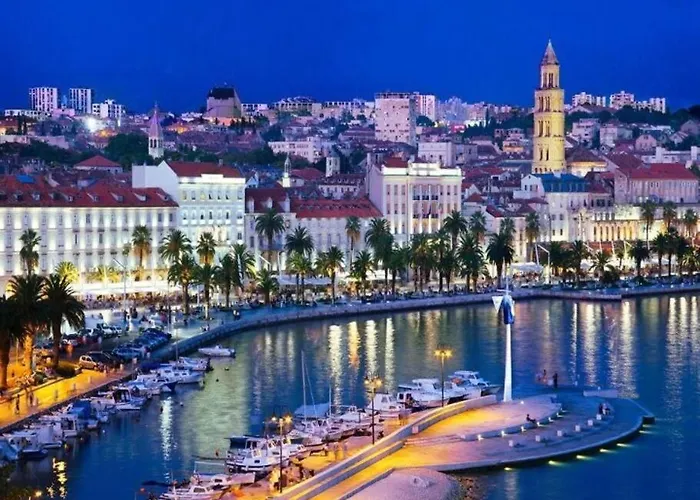 Camino Split - Apartment Near Mall Of Split